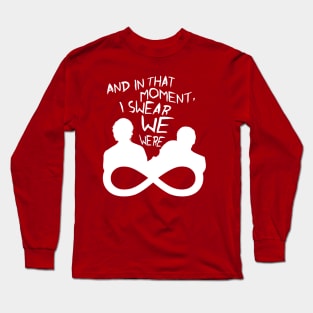 Infinite Long Sleeve T-Shirt